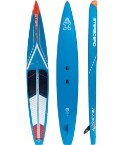 Starboard All Star Wood Carbon - 14'0"