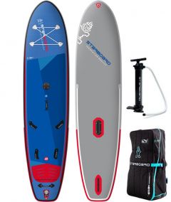 Starboard SUP Windsurfing iGo Deluxe