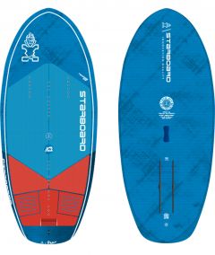 Starboard Take Off Blue Carbon