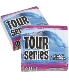 Sticky Bumps Tour Series Cool/Cold Wax