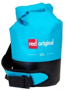 Red PaddleCo Roll Top Dry Bag 10L