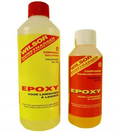 Wilsor Epoxy Repair set