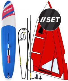 Windsurfer LT (by Excocet) Package