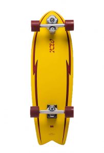 Yow Pipe 32" Power Surf Surfskate