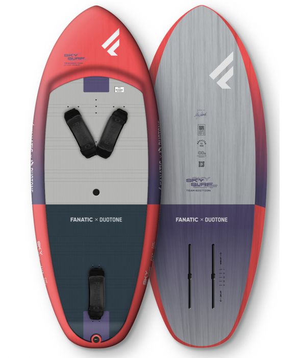 Fanatic Sky Surf TE 4 2