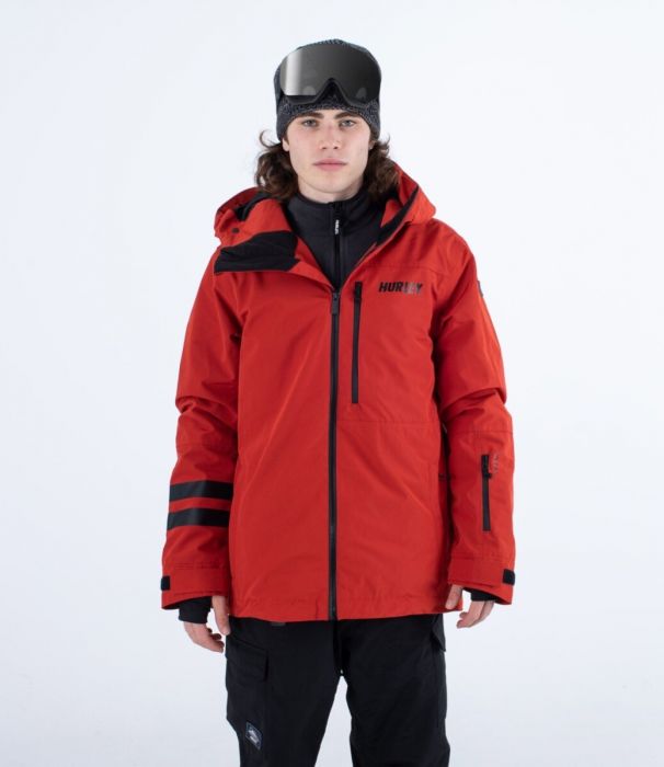 Hurley rocky jacket new arrivals