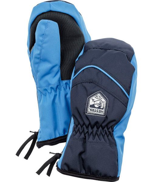 Hestra Baby Zip mitt