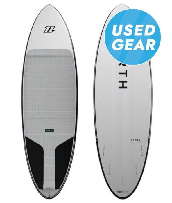 North gear clearance surfboard