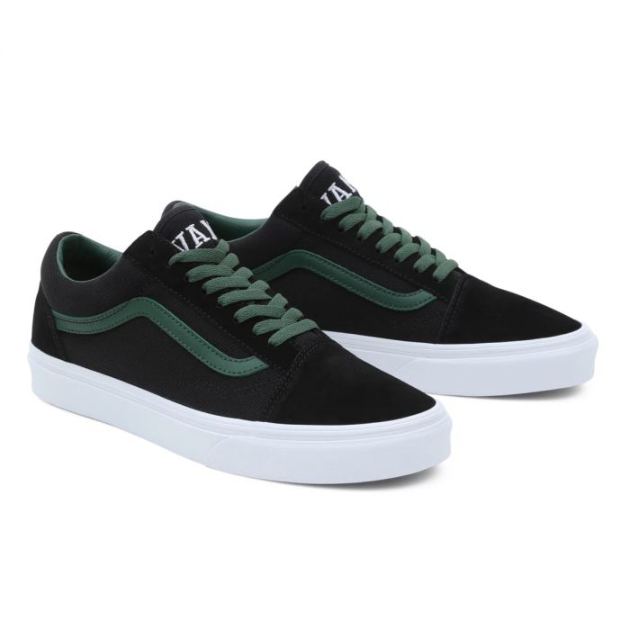 Vans groen hotsell