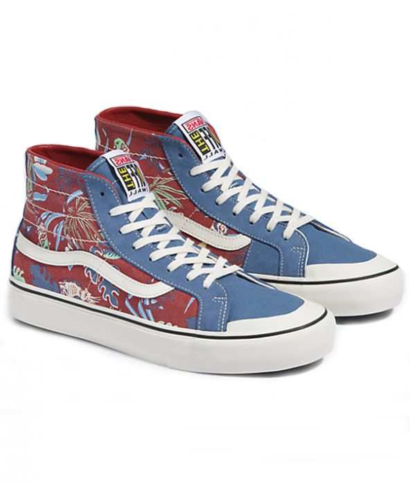 Vans Sk8 Hi 138 Decon Sf Hawaiian Jun